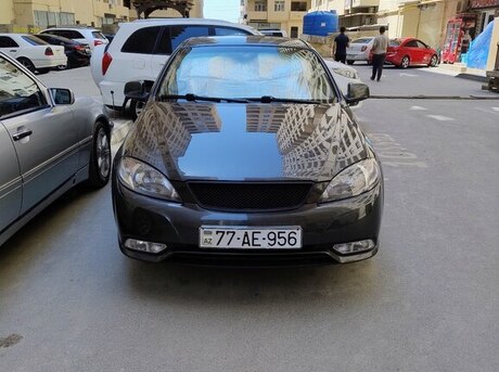 Chevrolet Lacetti 2022