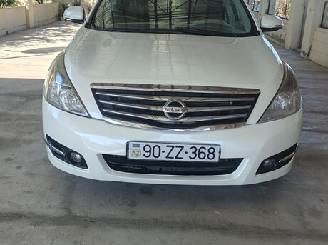 Nissan Teana 2008
