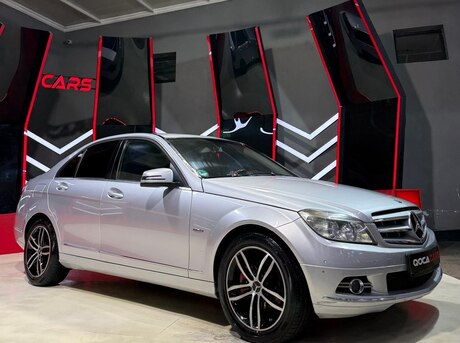 Mercedes C 220 2010