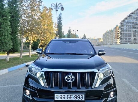 Toyota Land Cruiser Prado 2012