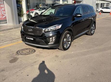 Kia Sorento 2016