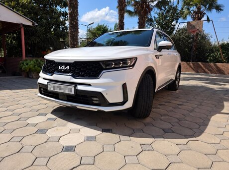Kia Sorento 2022