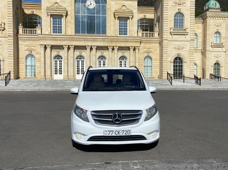 Mercedes Vito 2015