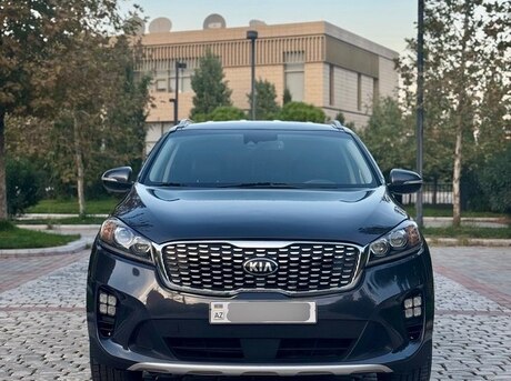 Kia Sorento 2019