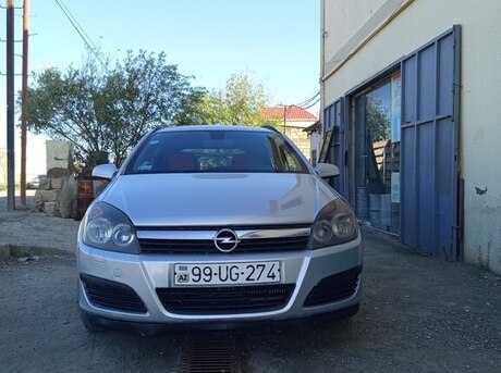 Opel Astra 2006