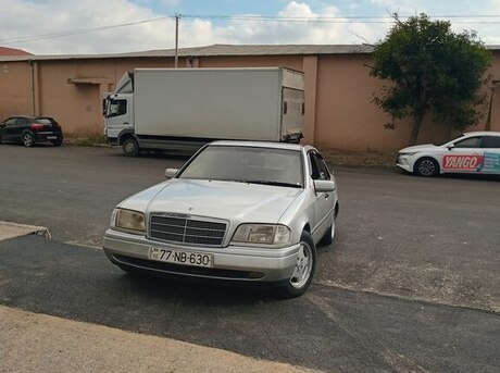 Mercedes C 180 1995