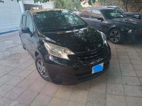 Nissan Note 2012