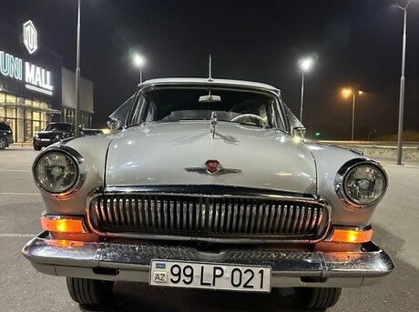 GAZ 21 1967