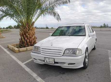 Mercedes C 230 1999