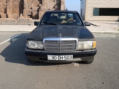 Mercedes 190 1992