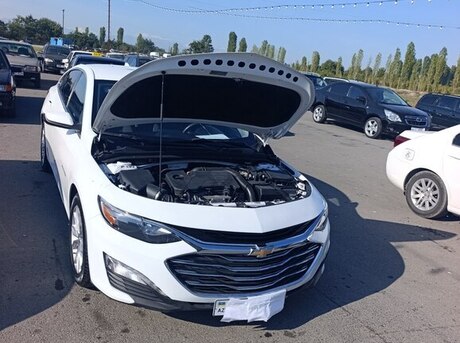 Chevrolet Malibu 2019