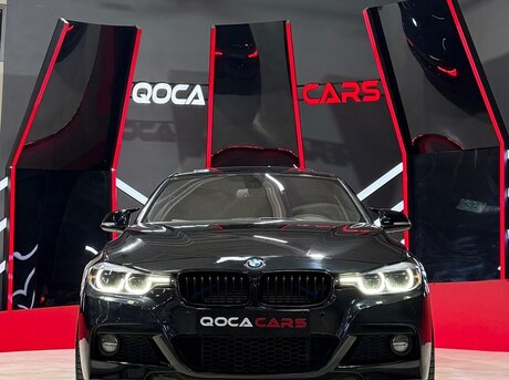 BMW 330e 2017