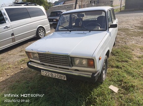 LADA (VAZ) 2107 2008