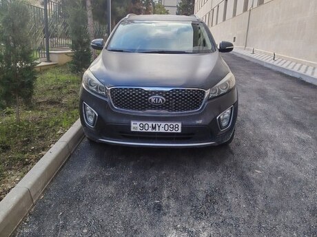 Kia Sorento 2015