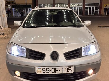 Renault Megane 2007