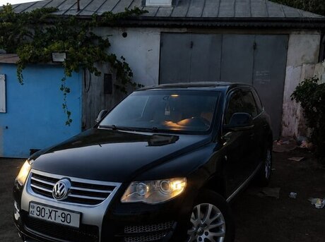 Volkswagen Touareg 2008