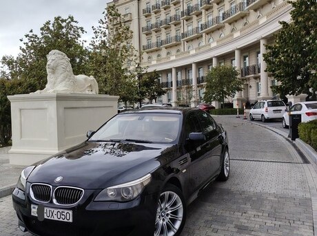 BMW 530 2006