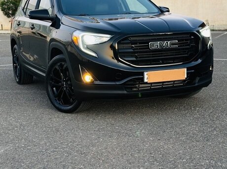 GMC Terrain 2020
