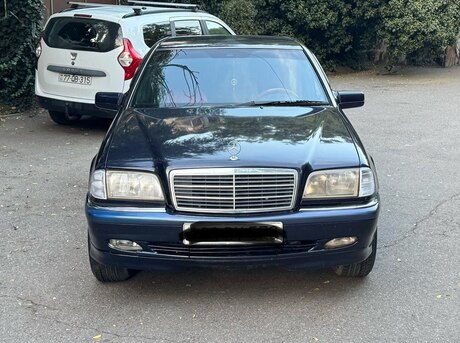 Mercedes C 180 1998