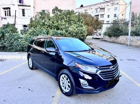 Chevrolet Equinox 2020