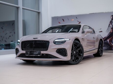 Bentley Continental GT 2025