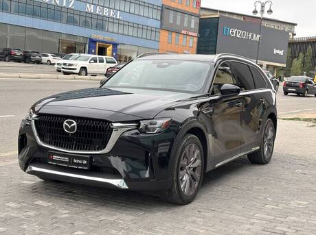 Mazda CX-90 2023