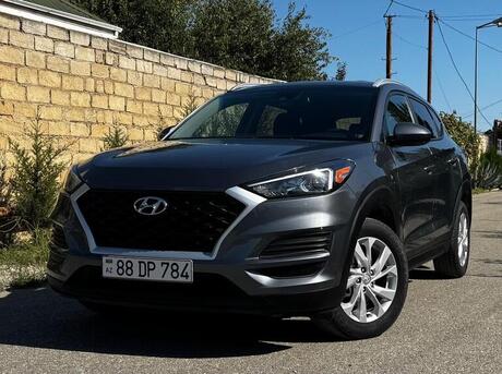 Hyundai Tucson 2019