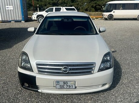 Nissan Teana 2004