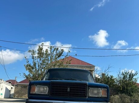 LADA (VAZ) 2107 2001