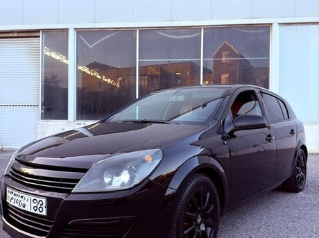 Opel Astra 2004