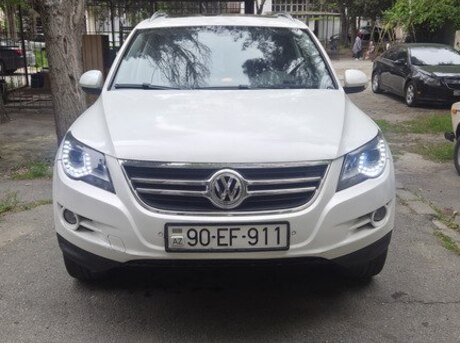 Volkswagen Tiguan 2009