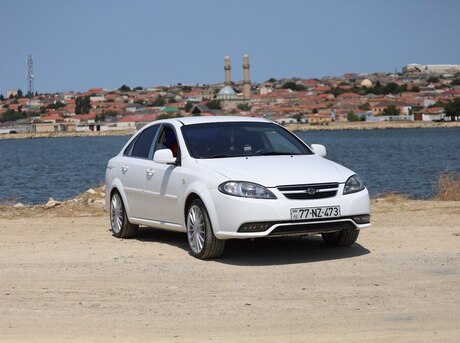 Daewoo Gentra 2014