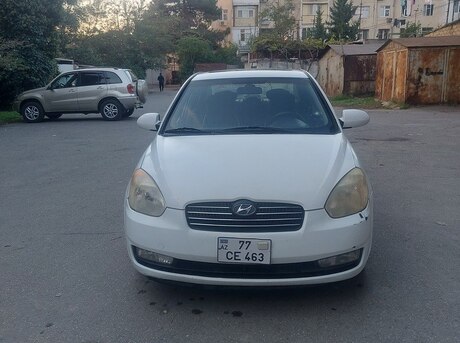 Hyundai Accent 2006