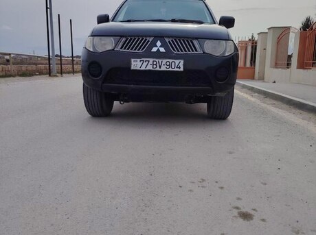 Mitsubishi L200 2007