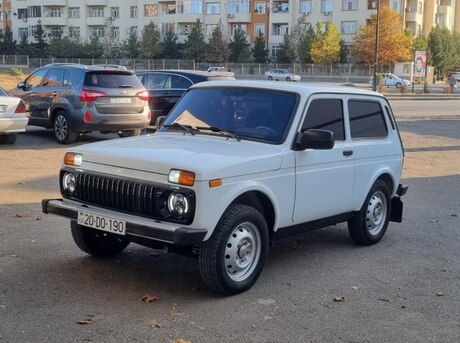 LADA (VAZ) Niva 2014