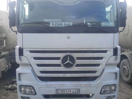 Mercedes Actros 1844 2008
