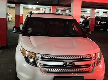 Ford Explorer 2014