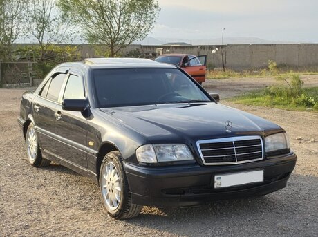 Mercedes C 220 1999