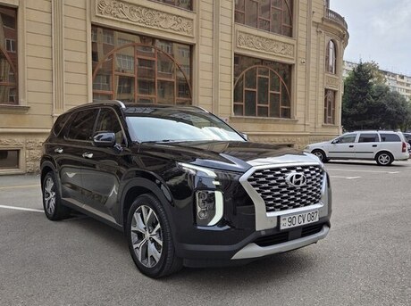 Hyundai Palisade 2020