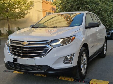 Chevrolet Equinox 2019