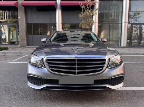 Mercedes E 300 2017