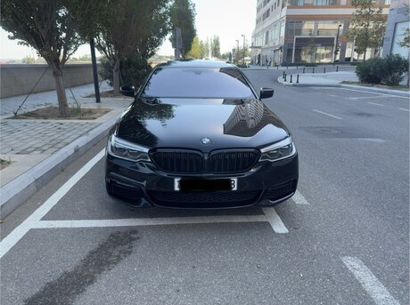 BMW 530 2018