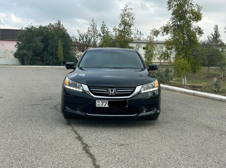 Honda Accord 2014