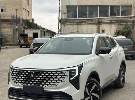 Changan CS 55 Plus 2026