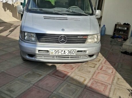 Mercedes  2000