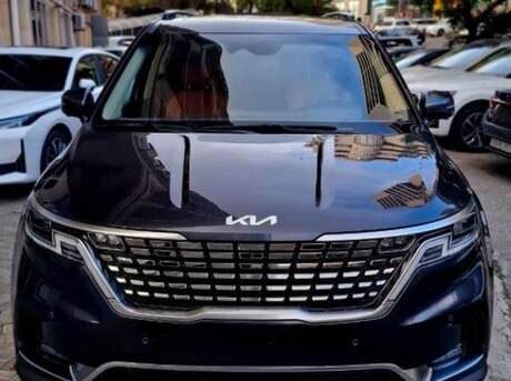 Kia Carnival 2023