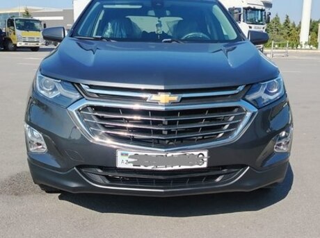 Chevrolet Equinox 2020