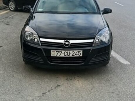 Opel Astra 2005