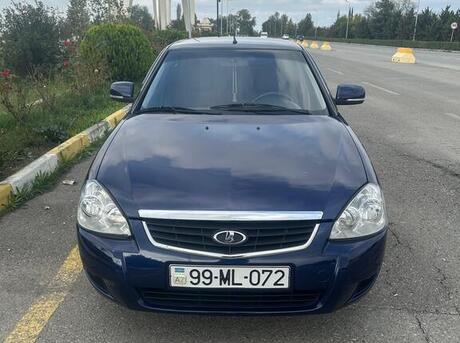 LADA (VAZ) Priora 2013