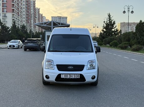 Ford Transit Connect 2011